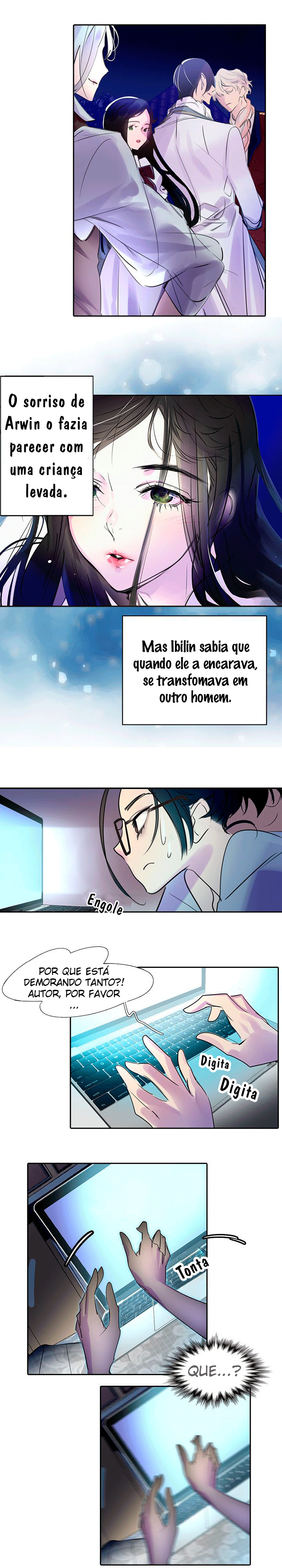Miss Not-So Sidekick Vol. 1 Ch. 1 第9页