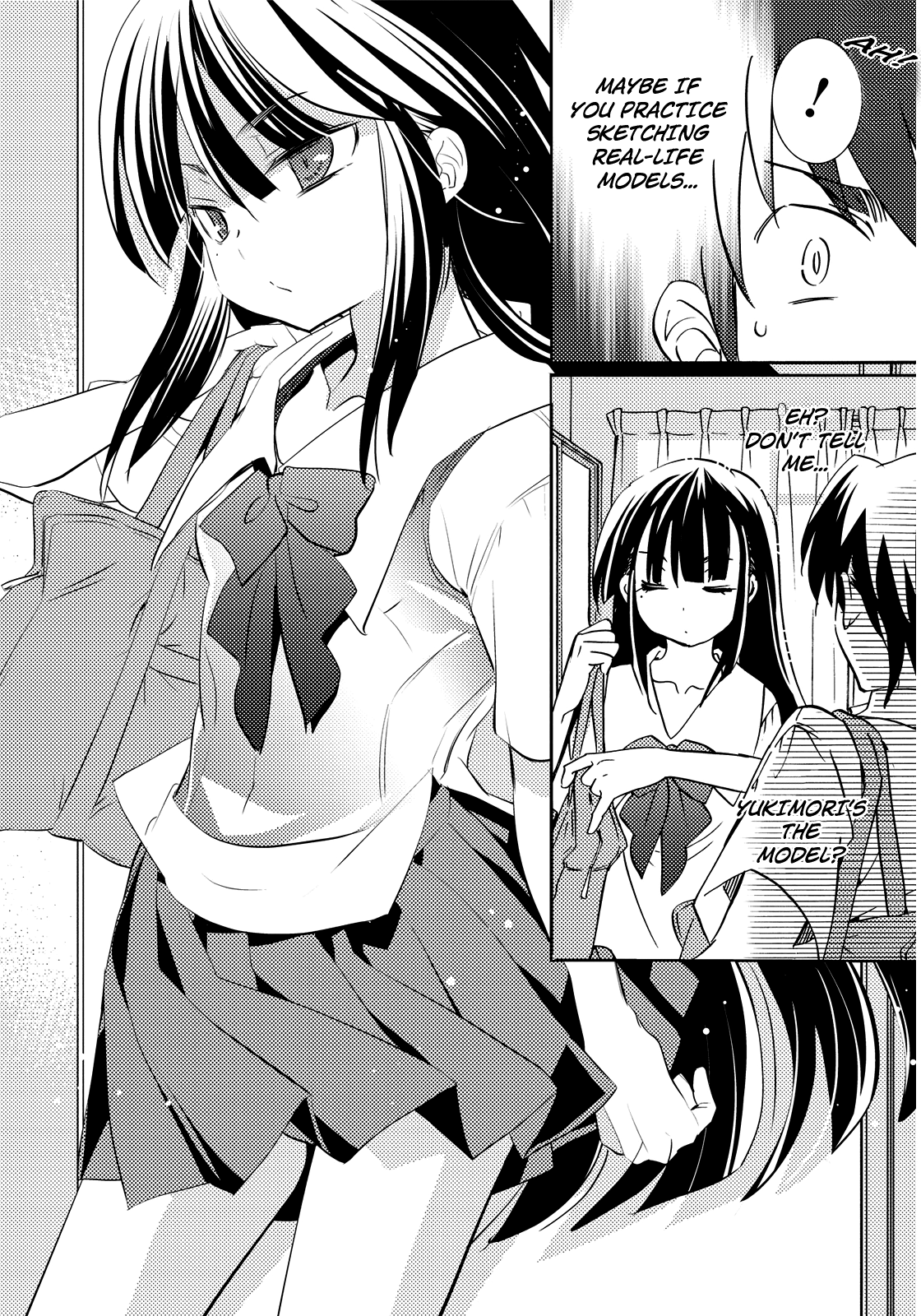 Joou-sama no Eshi Vol. 1 Ch. 2 第13页