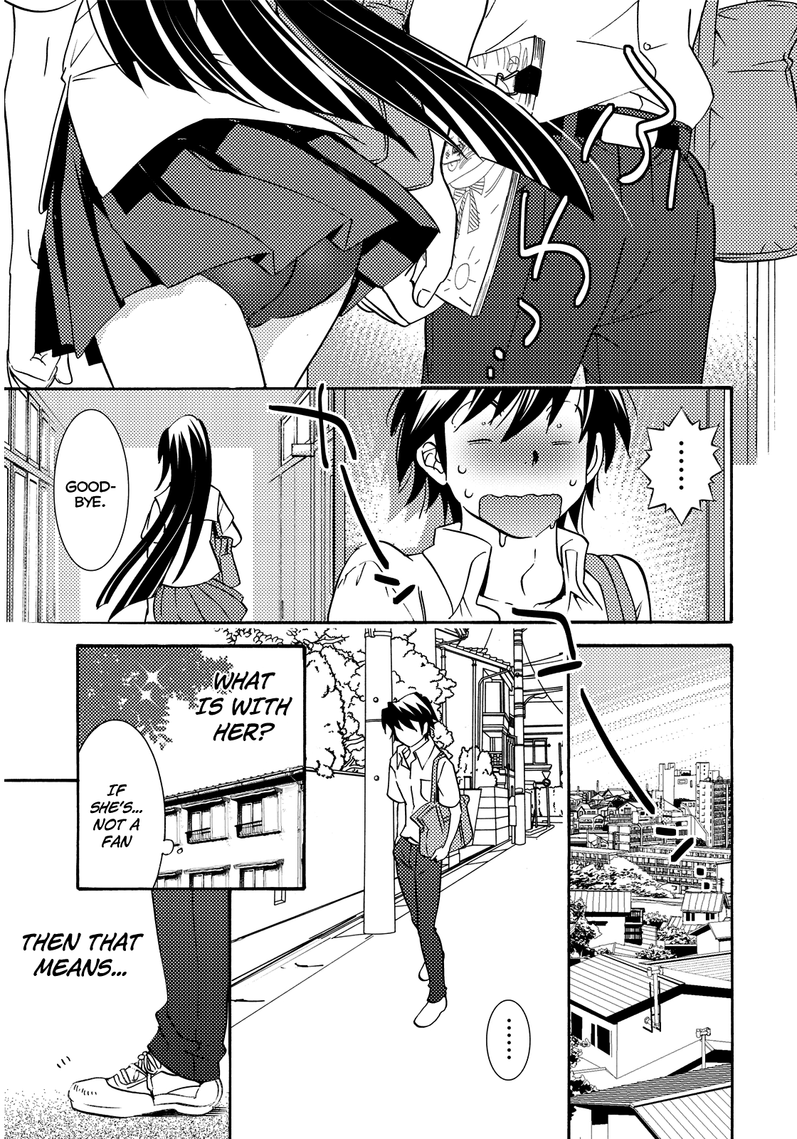 Joou-sama no Eshi Vol. 1 Ch. 2 第14页