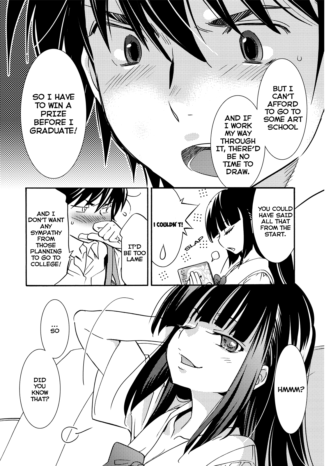 Joou-sama no Eshi Vol. 1 Ch. 2 第21页