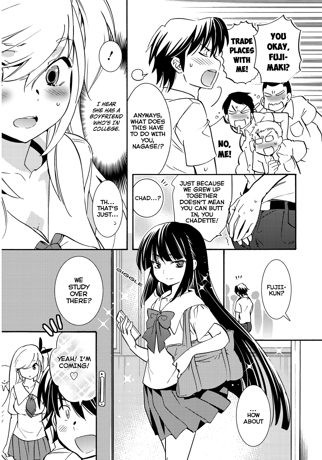 Joou-sama no Eshi Vol. 1 Ch. 2 第6页
