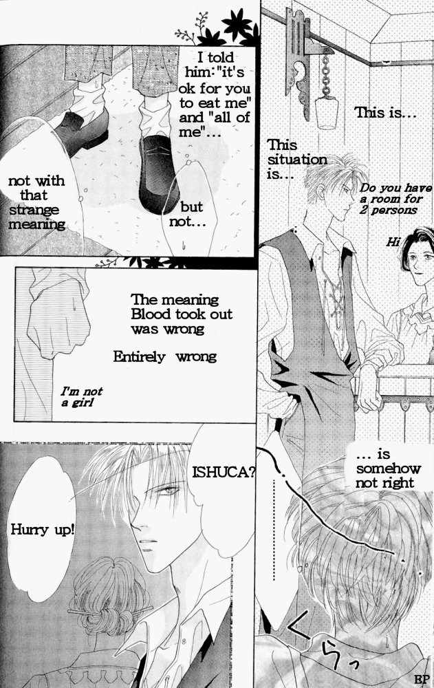 Koori no Mamono no Monogatari Finding Jewels 第14页