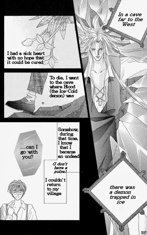 Koori no Mamono no Monogatari Finding Jewels 第4页
