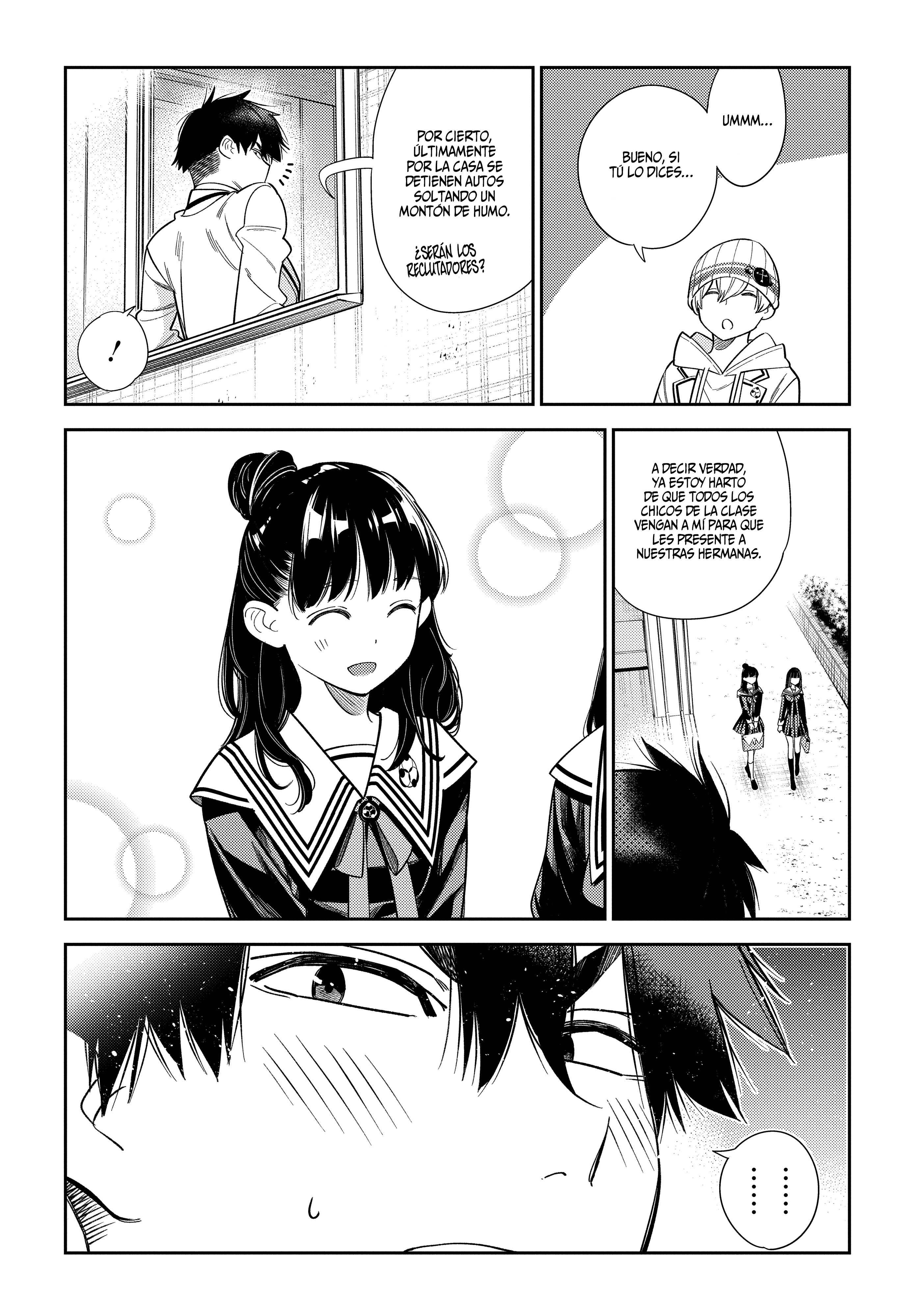 Shiunji-ke no Kodomotachi El Secreto de la Familia Shiunji 第25页
