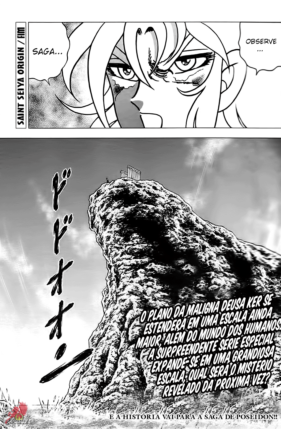 Saint Seiya: Origin A história oculta de gêmeos 第35页