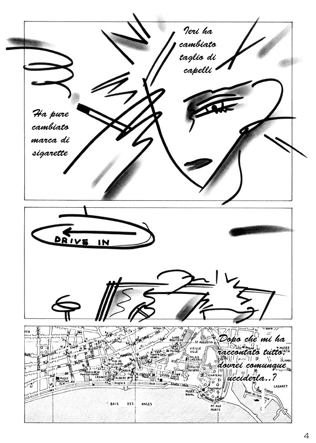 Maps and Shapes One Shot 第4页