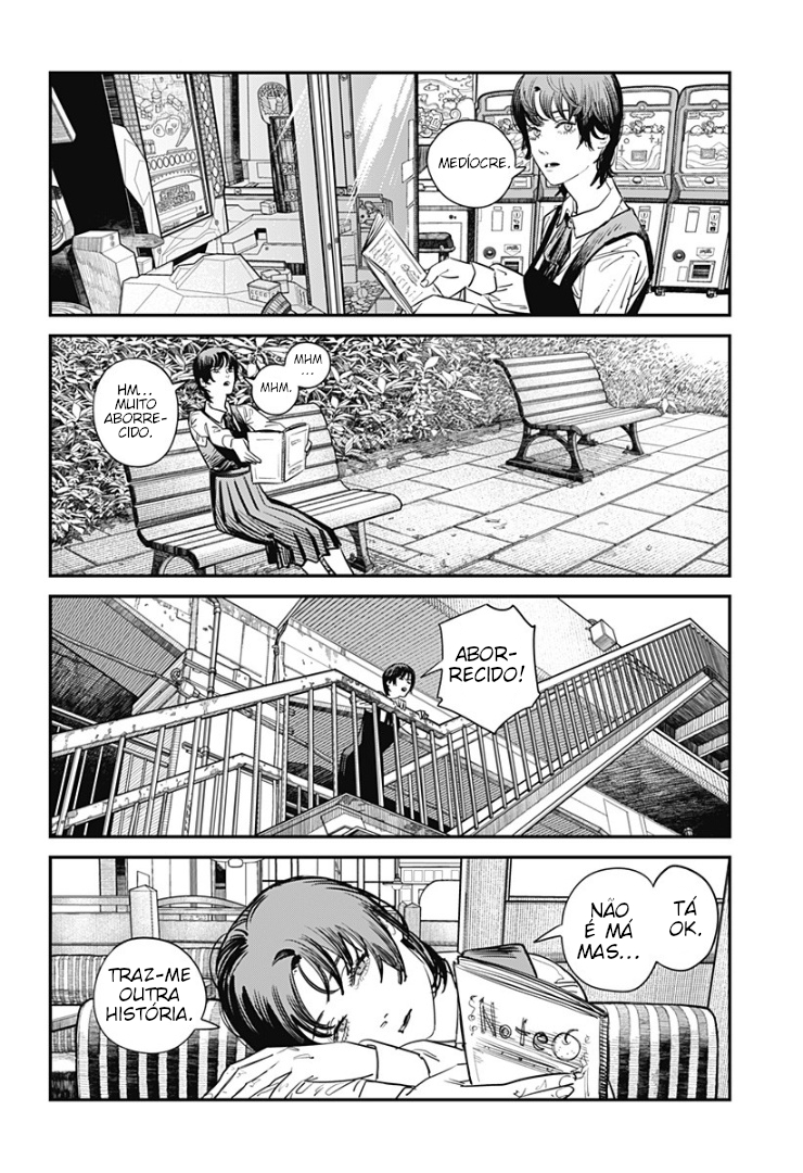 Sayonara Eri Oneshot 第77页