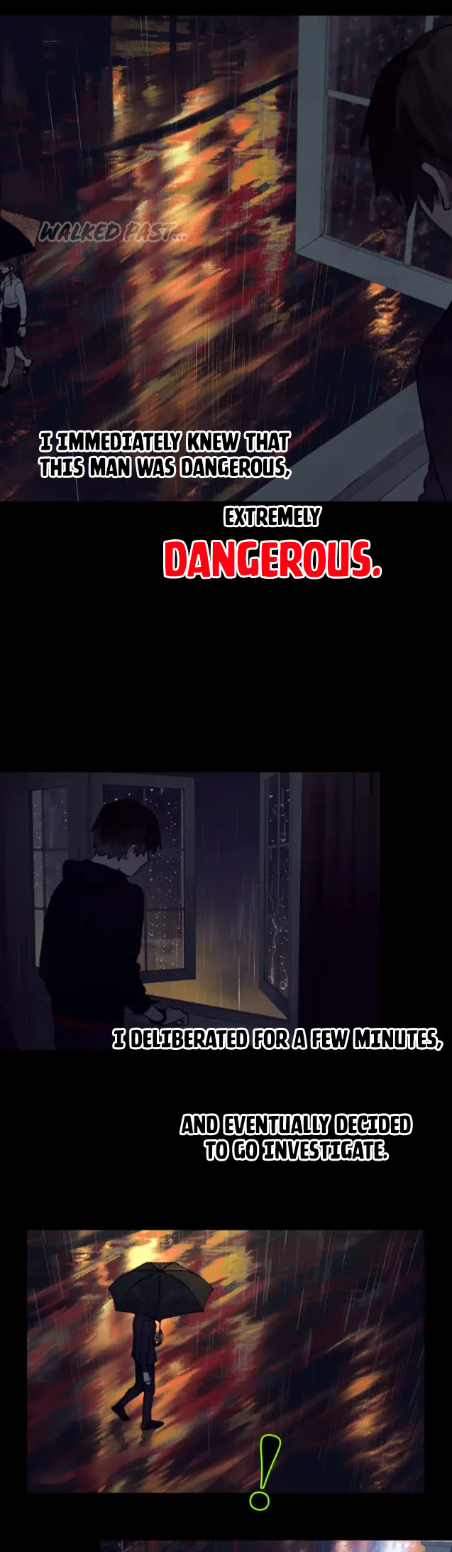 Spider Silk Rainy Night 第16页