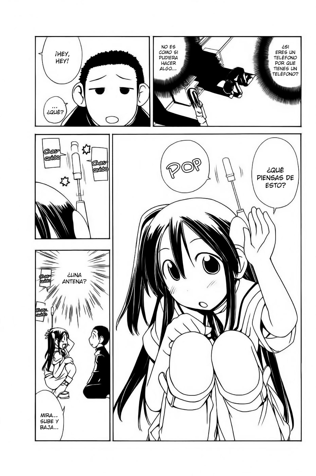 090 - Eko to Issho Debería escoger un buen diseño 第10页