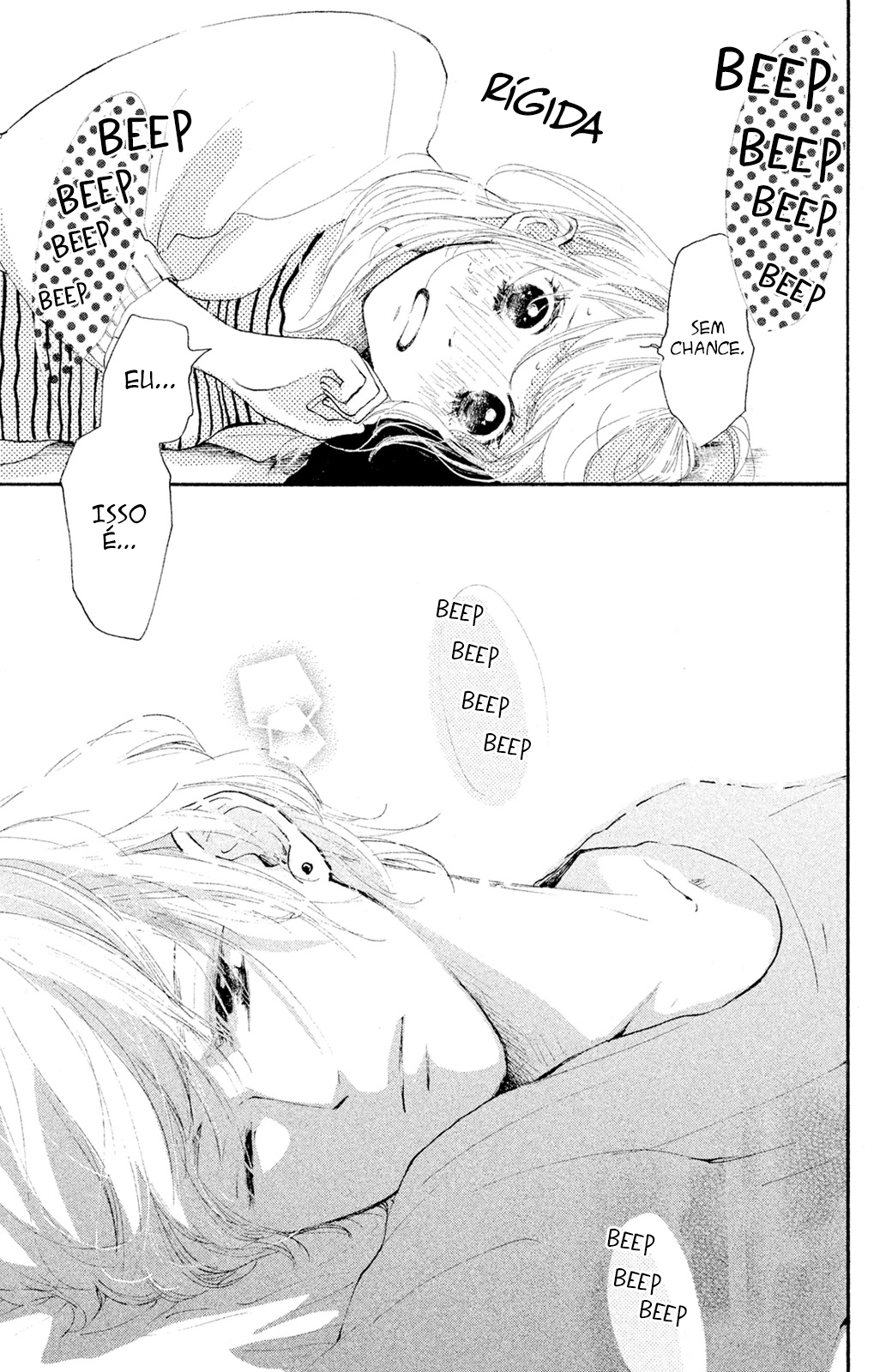 Kanna to Decchi O aprendiz e o turbo 第38页