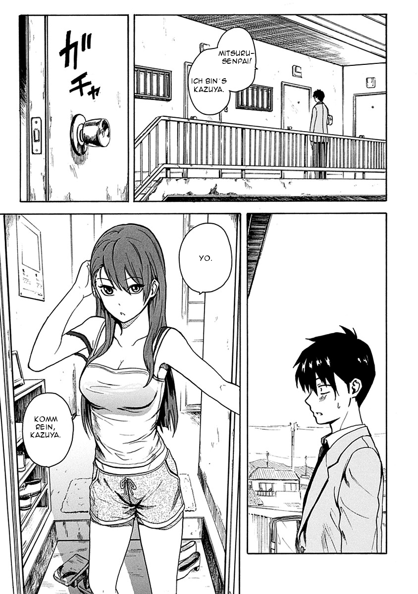 Ore ga Doutei wo Sutetara Shinu Ken ni Tsuite Über einen Traum in dem ich getötet wurde 第16页
