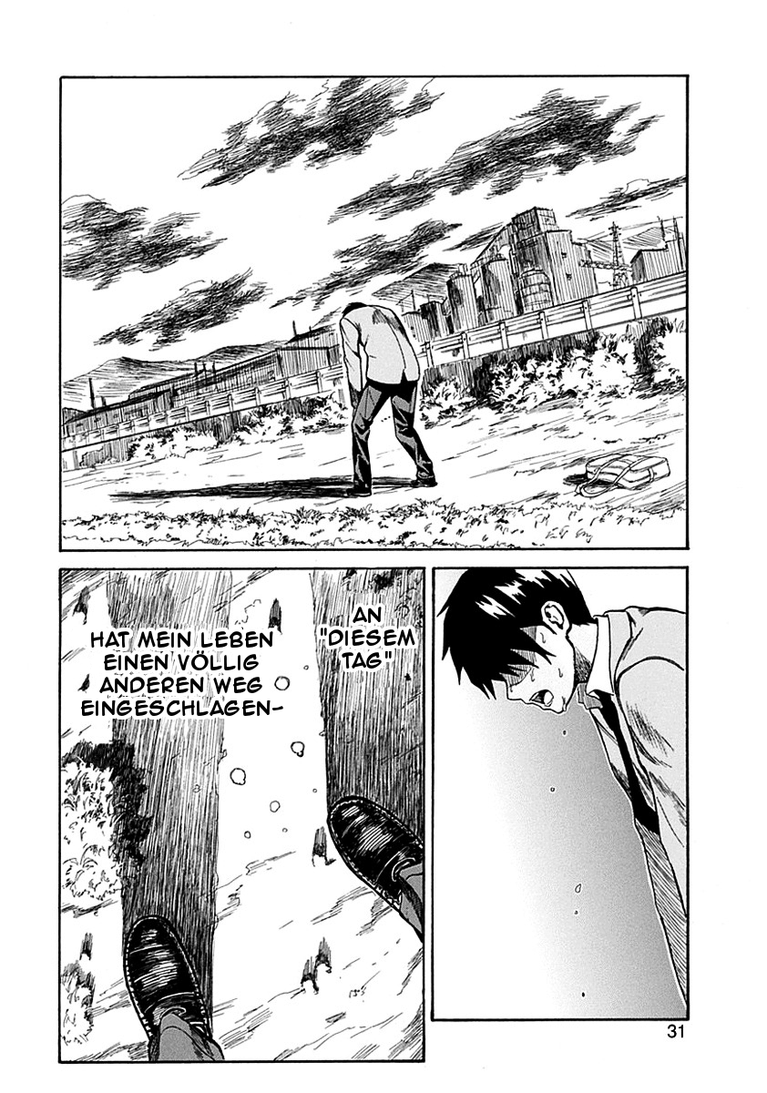 Ore ga Doutei wo Sutetara Shinu Ken ni Tsuite Über einen Traum in dem ich getötet wurde 第31页