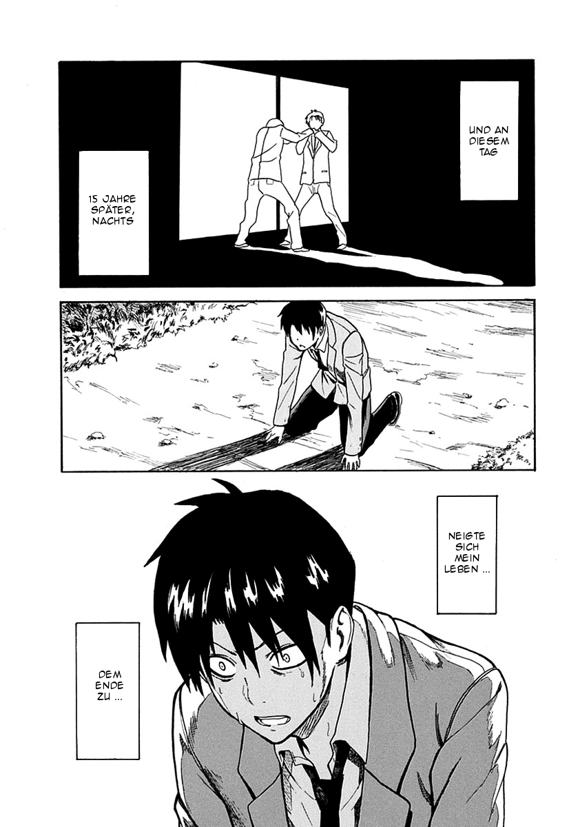 Ore ga Doutei wo Sutetara Shinu Ken ni Tsuite Über einen Traum in dem ich getötet wurde 第32页
