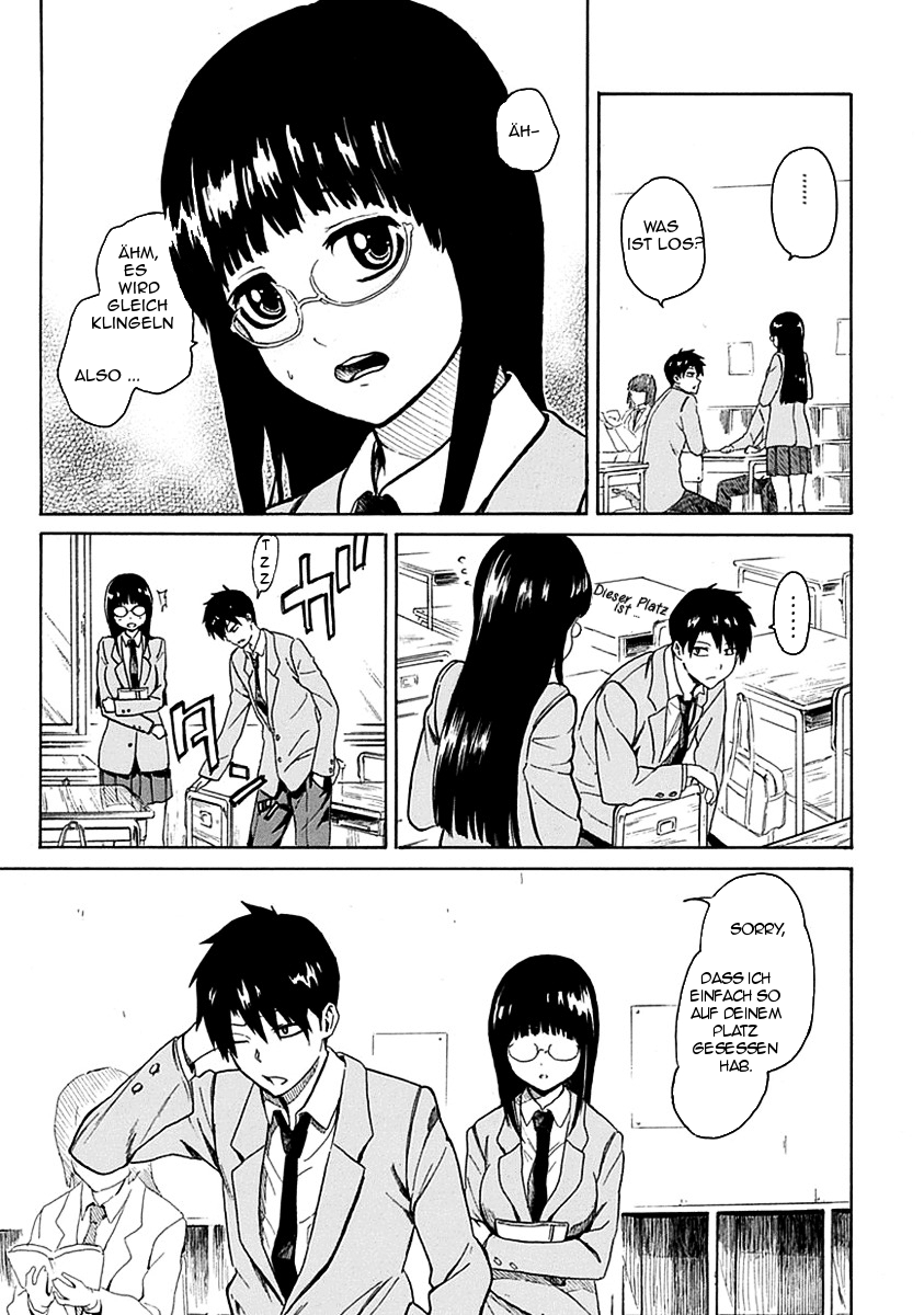 Ore ga Doutei wo Sutetara Shinu Ken ni Tsuite Über einen Traum in dem ich getötet wurde 第8页