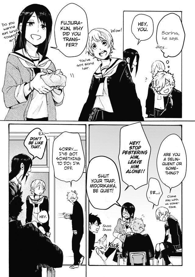 Memento Memori The Shinigami Strikes Time 第21页