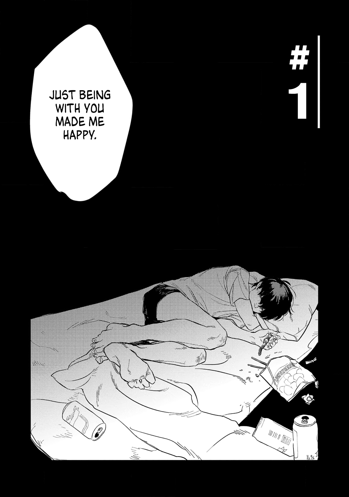 Tobari to Hari 第6页