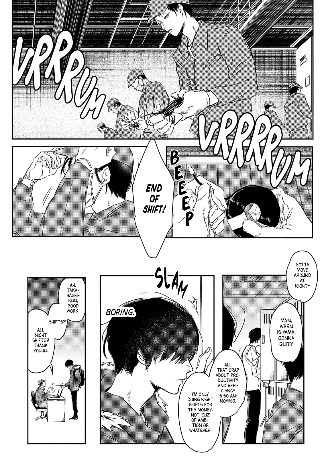 Tobari to Hari 第7页