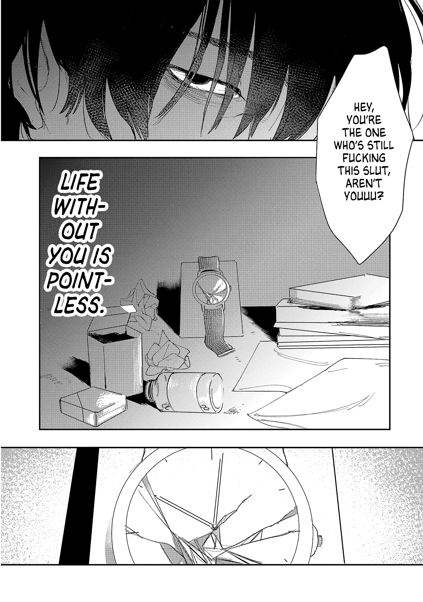 Tobari to Hari Vol. 1 Ch. 1 第10页