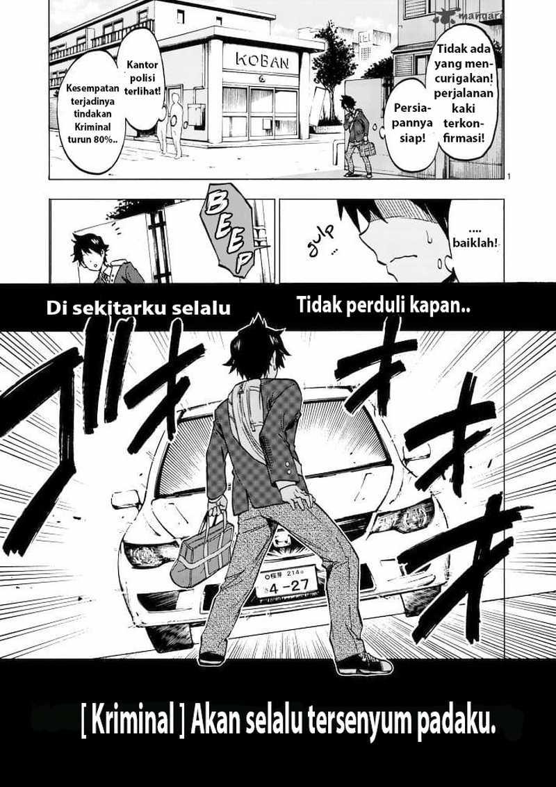 Criminale! Vol. 1 Ch. 1 第1页