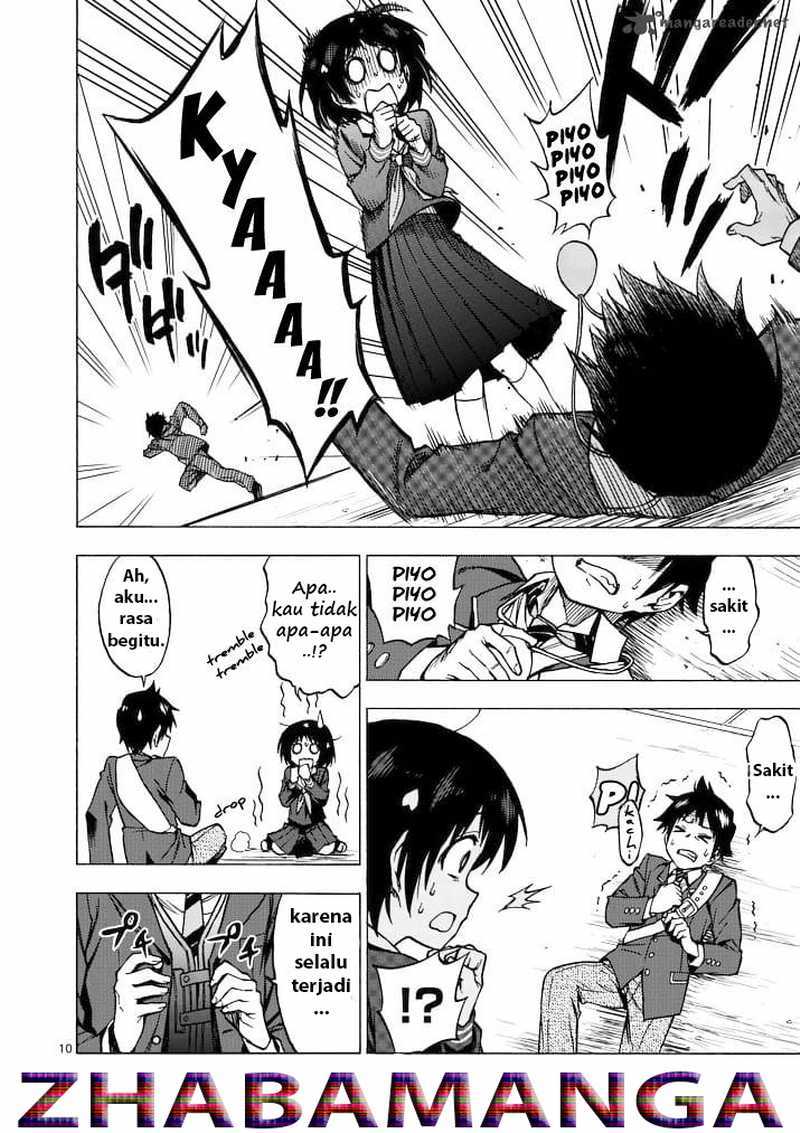 Criminale! Vol. 1 Ch. 1 第9页