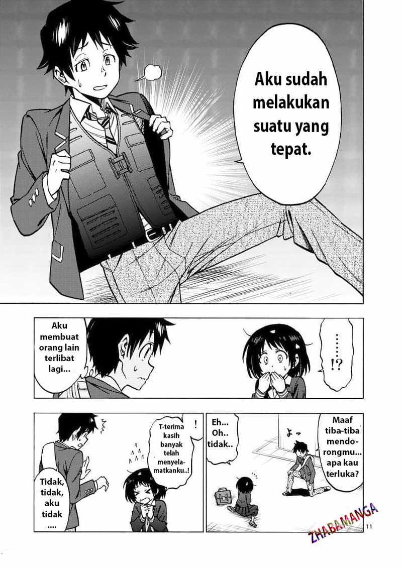 Criminale! Vol. 1 Ch. 1 第10页