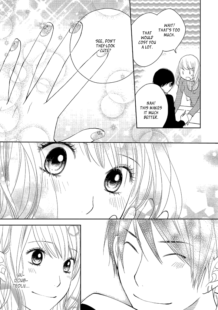 Kimi no Sei ~Kizuato~ Vol. 1 Ch. 4 第18页