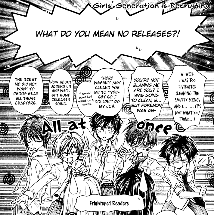 Kimi no Sei ~Kizuato~ Vol. 1 Ch. 4 第3页
