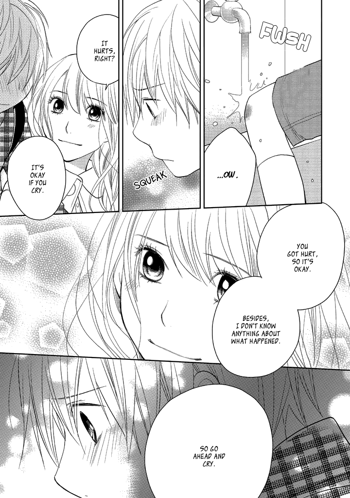 Kimi no Sei ~Kizuato~ Vol. 1 Ch. 4 第30页