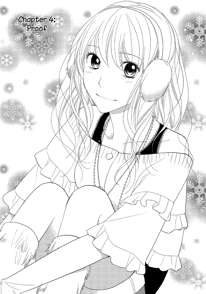 Kimi no Sei ~Kizuato~ Vol. 1 Ch. 4 第4页