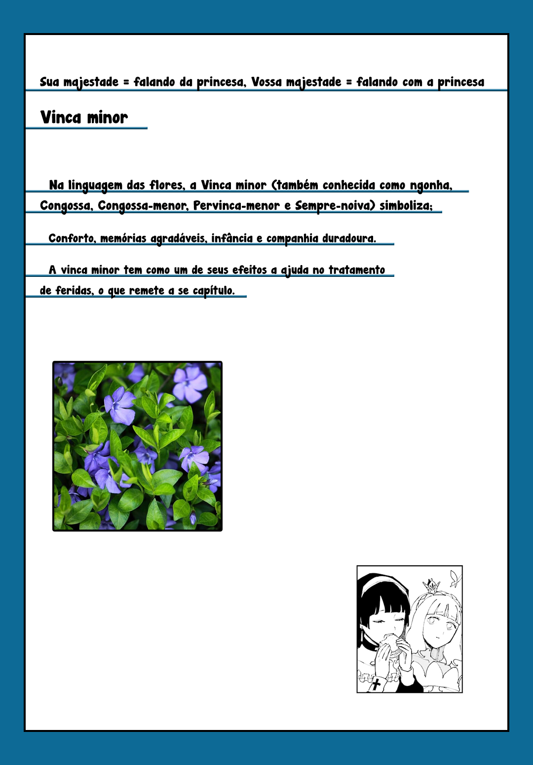 Sylph no Hanahime Vinca Minor 第28页