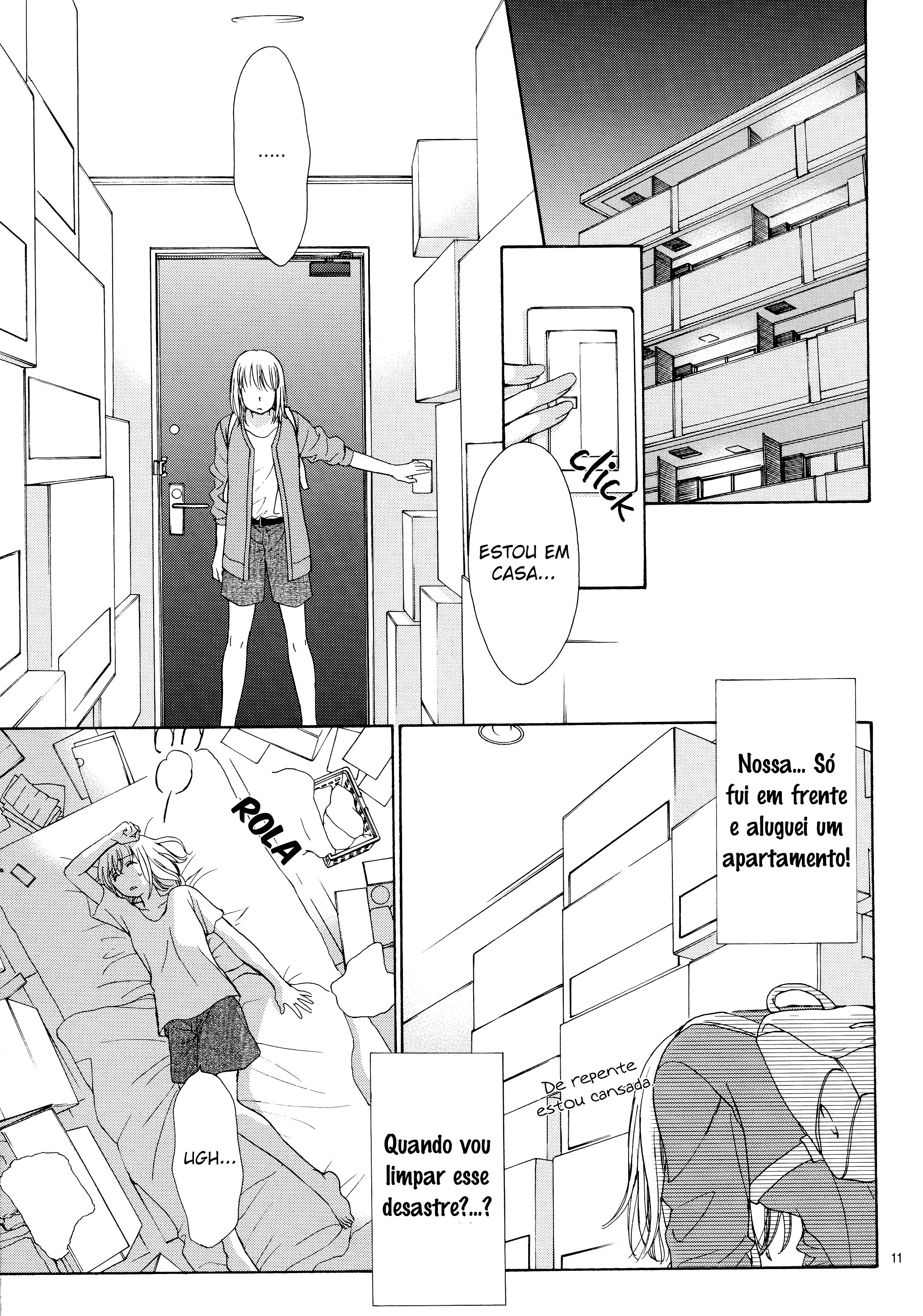 An Incurable Case of Love Vol. 1 Ch. 1 第14页