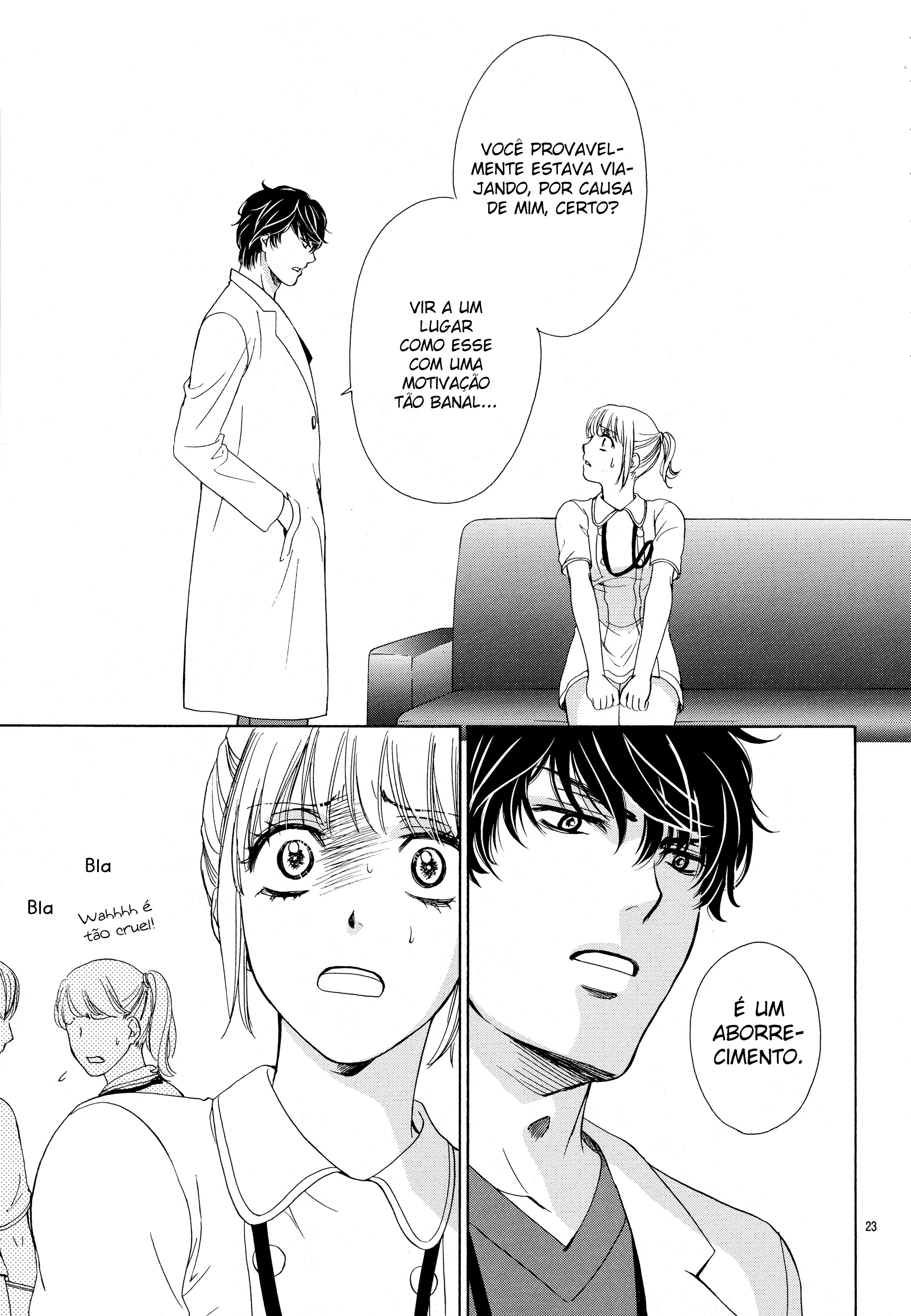 An Incurable Case of Love Vol. 1 Ch. 1 第26页