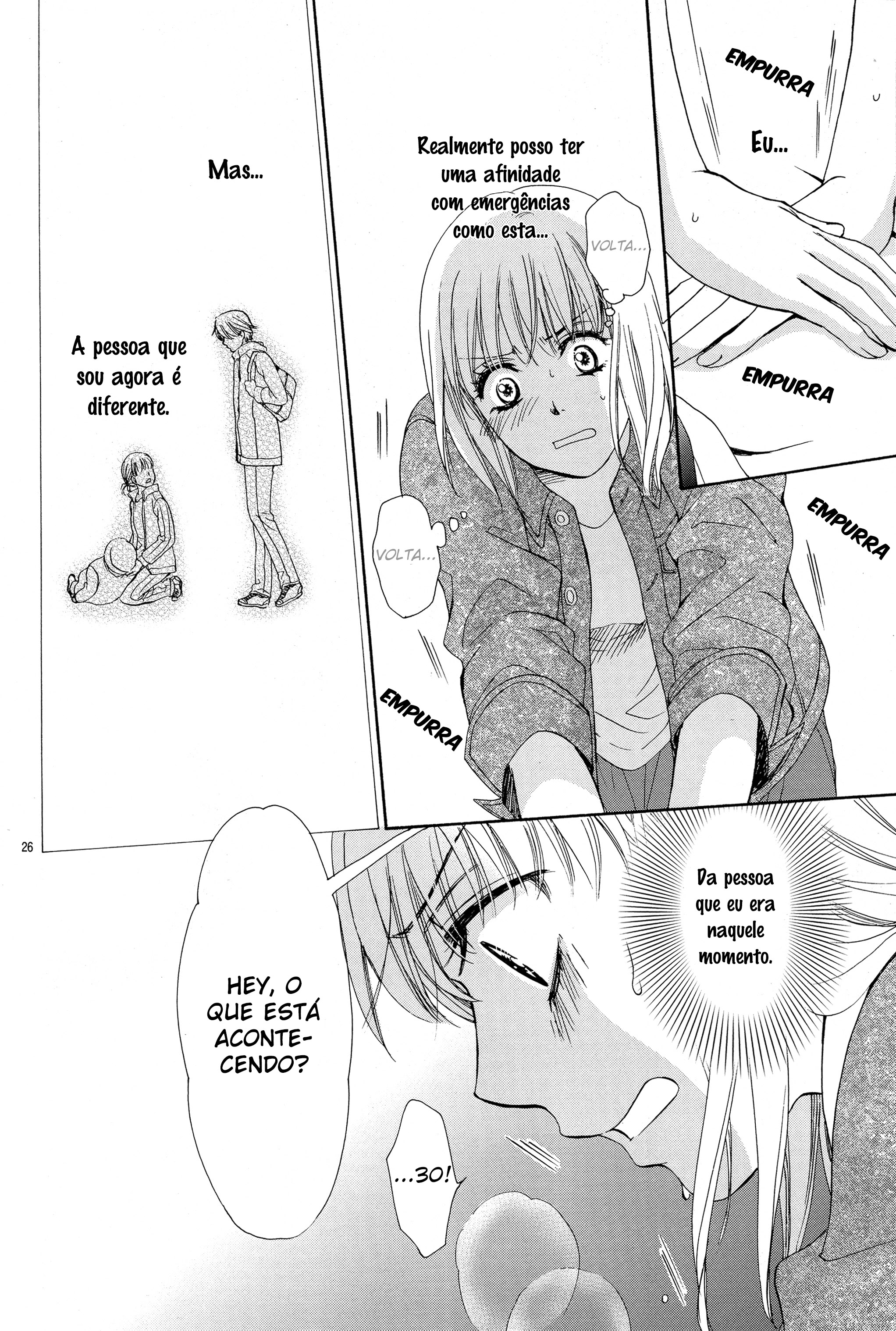 An Incurable Case of Love Vol. 1 Ch. 1 第29页