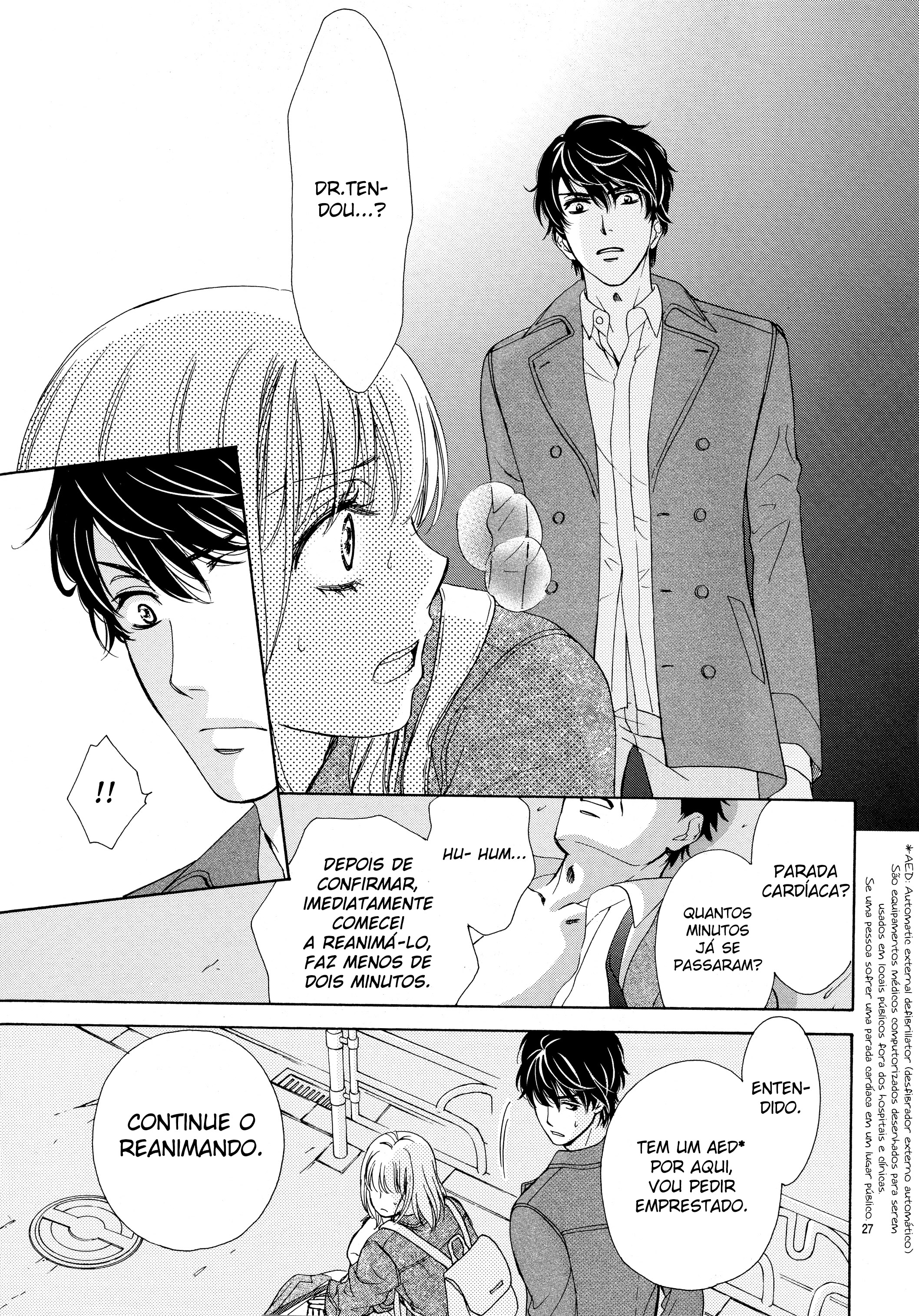 An Incurable Case of Love Vol. 1 Ch. 1 第30页