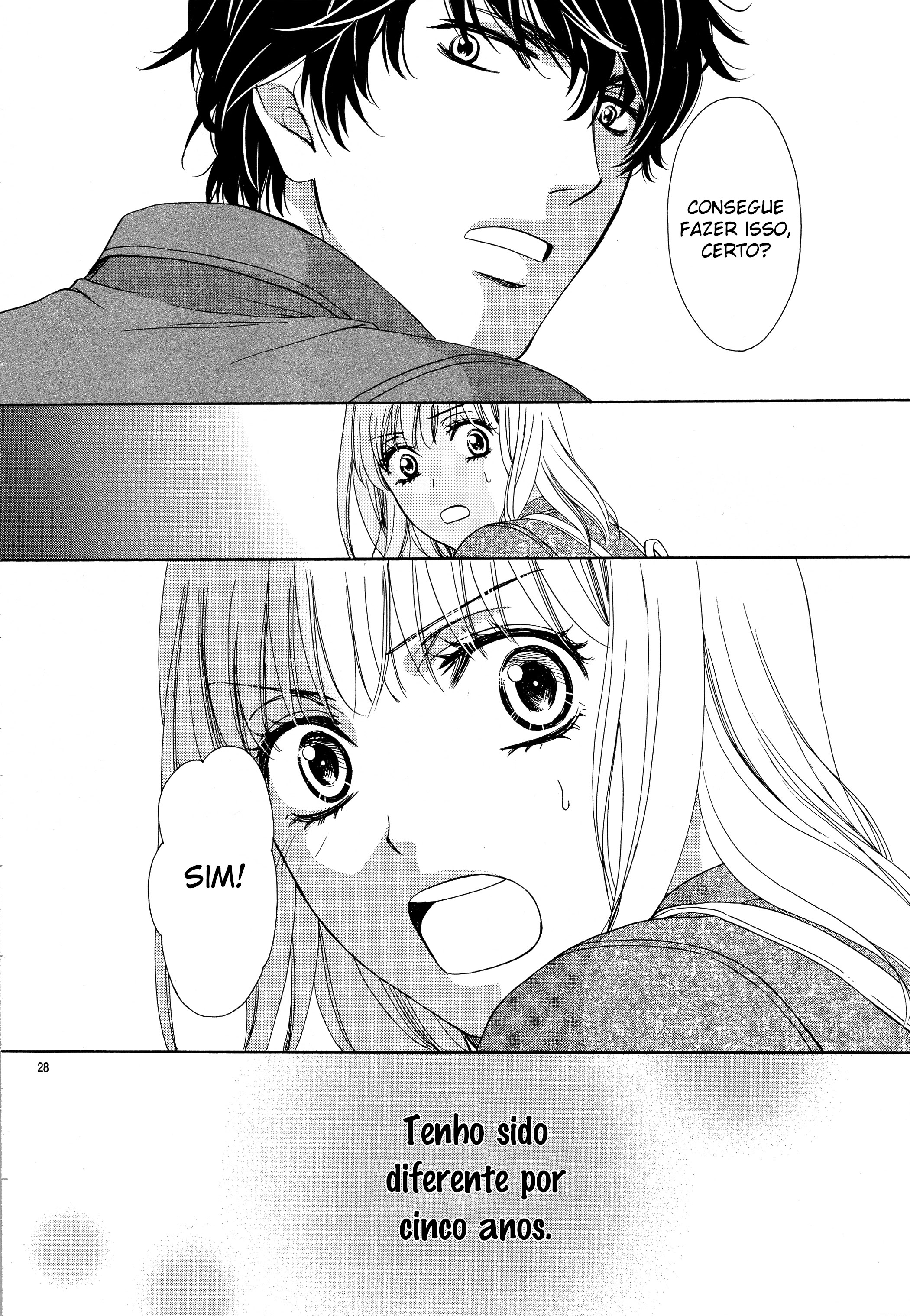 An Incurable Case of Love Vol. 1 Ch. 1 第31页