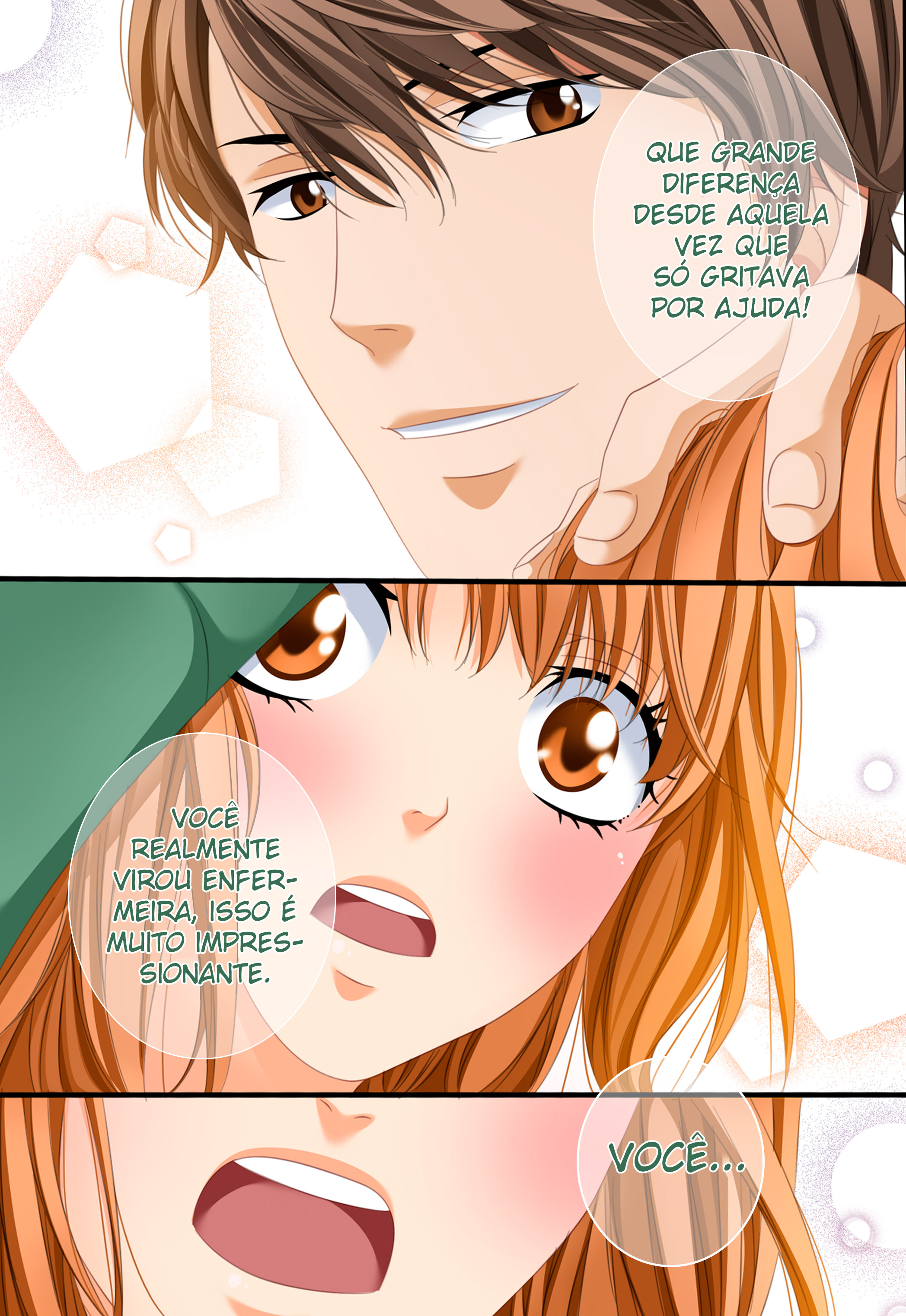 An Incurable Case of Love Vol. 1 Ch. 1 第34页