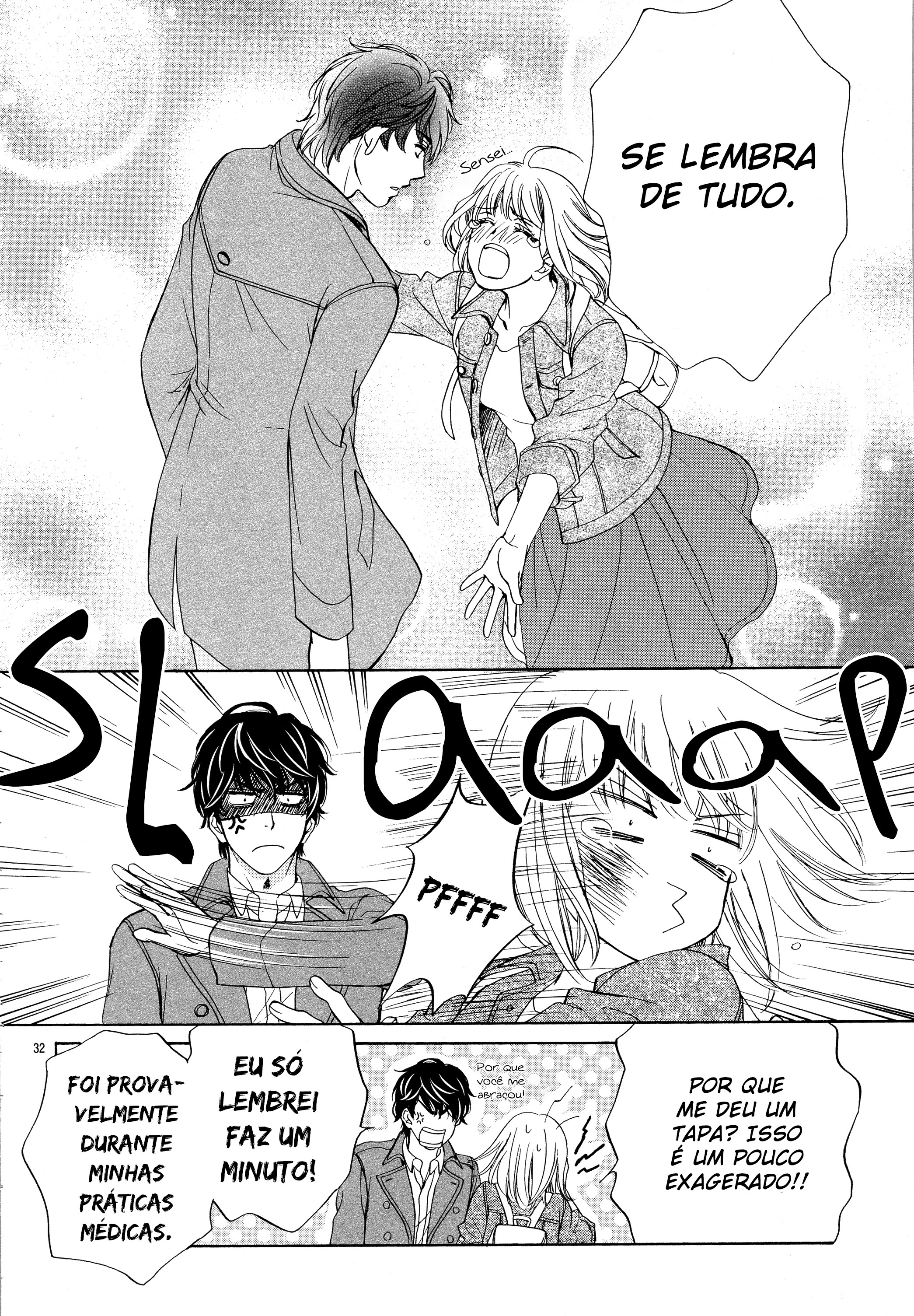 An Incurable Case of Love Vol. 1 Ch. 1 第35页
