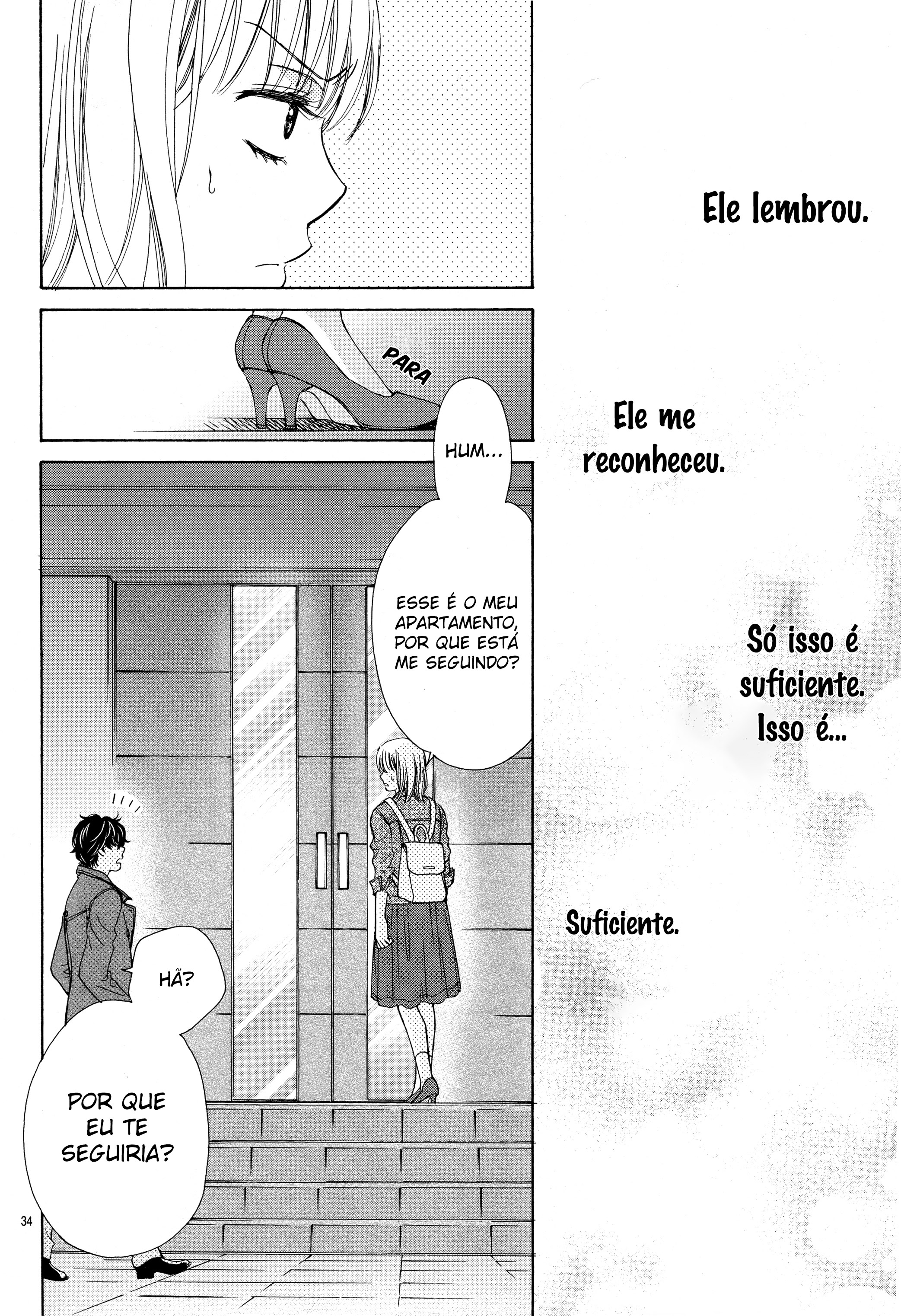 An Incurable Case of Love Vol. 1 Ch. 1 第37页