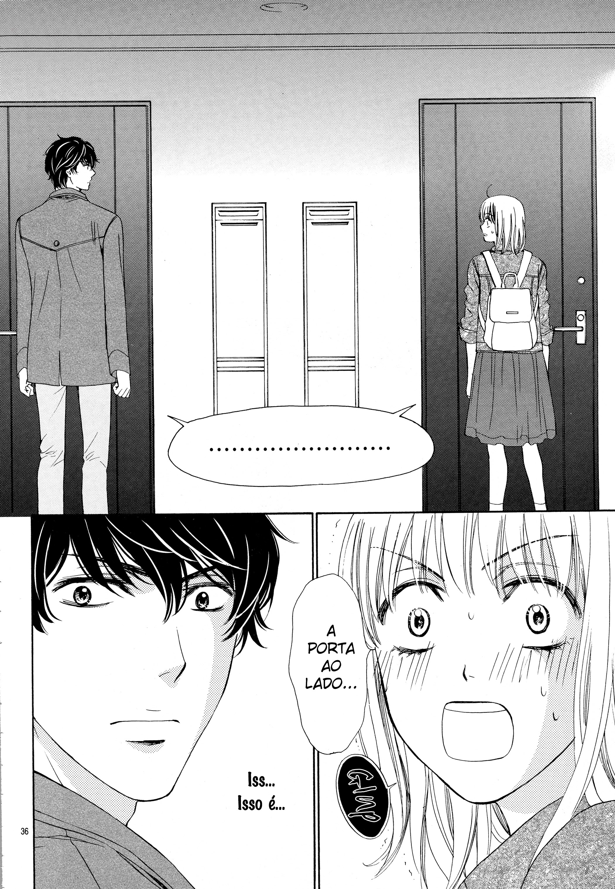 An Incurable Case of Love Vol. 1 Ch. 1 第39页