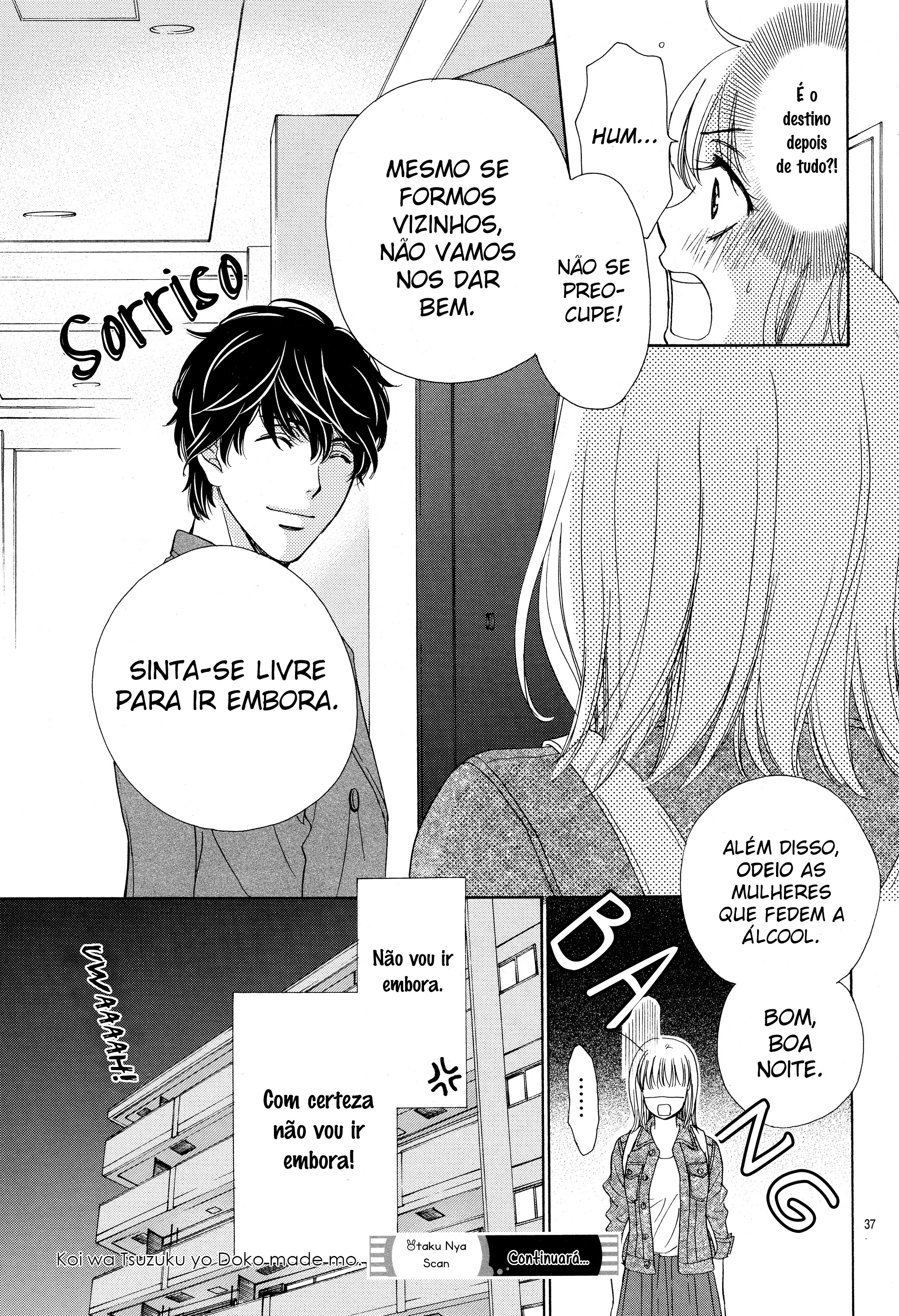 An Incurable Case of Love Vol. 1 Ch. 1 第40页