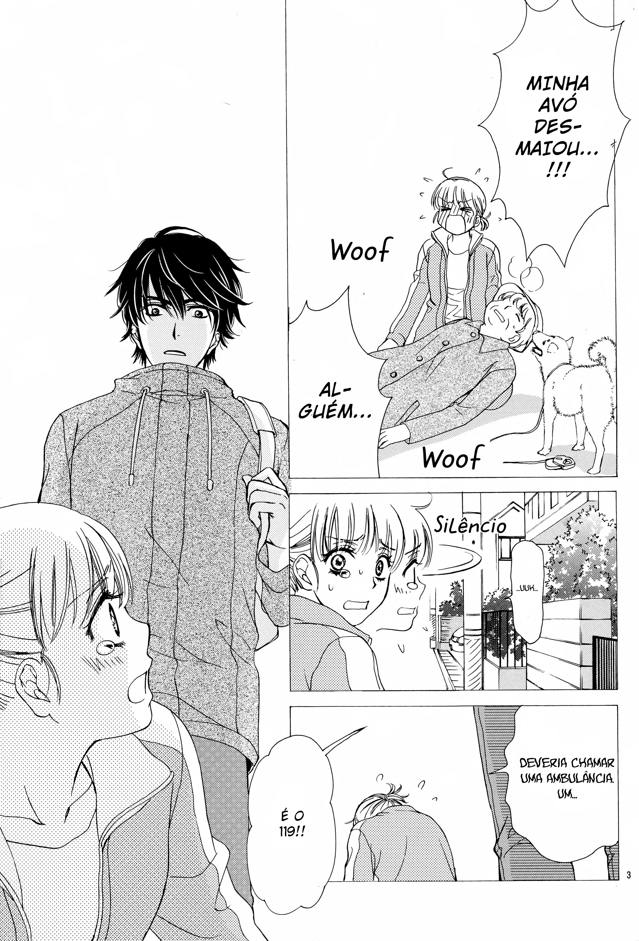 An Incurable Case of Love Vol. 1 Ch. 1 第6页