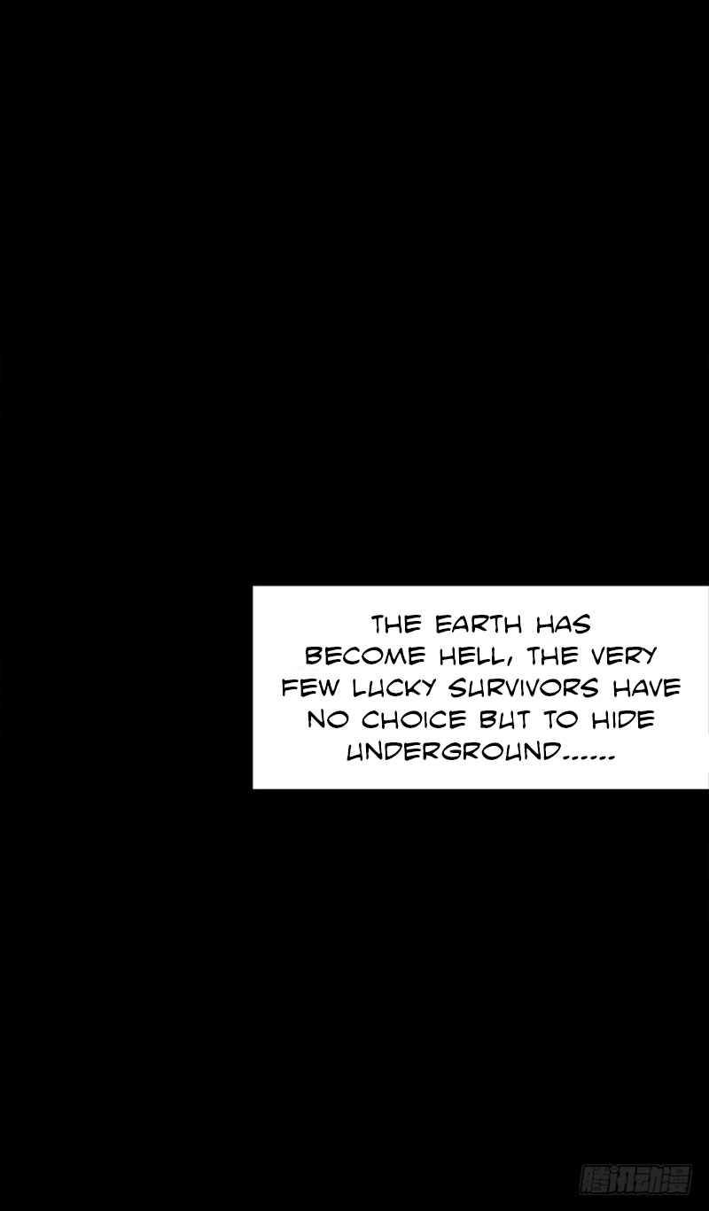 Trace of Doomsday Ch. 2 第3页