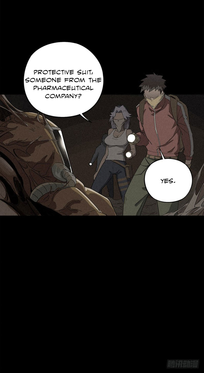Trace of Doomsday Ch. 2 第36页