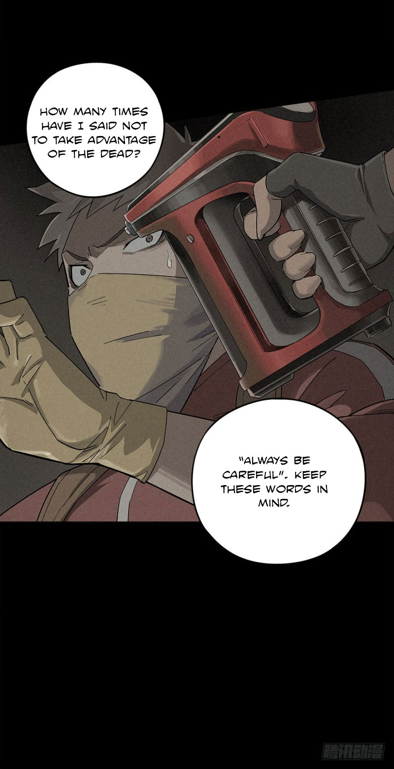 Trace of Doomsday Ch. 2 第43页