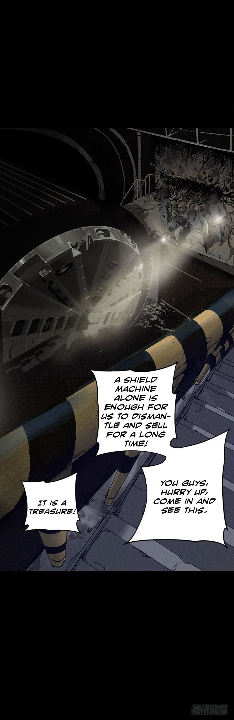 Trace of Doomsday Ch. 2 第55页
