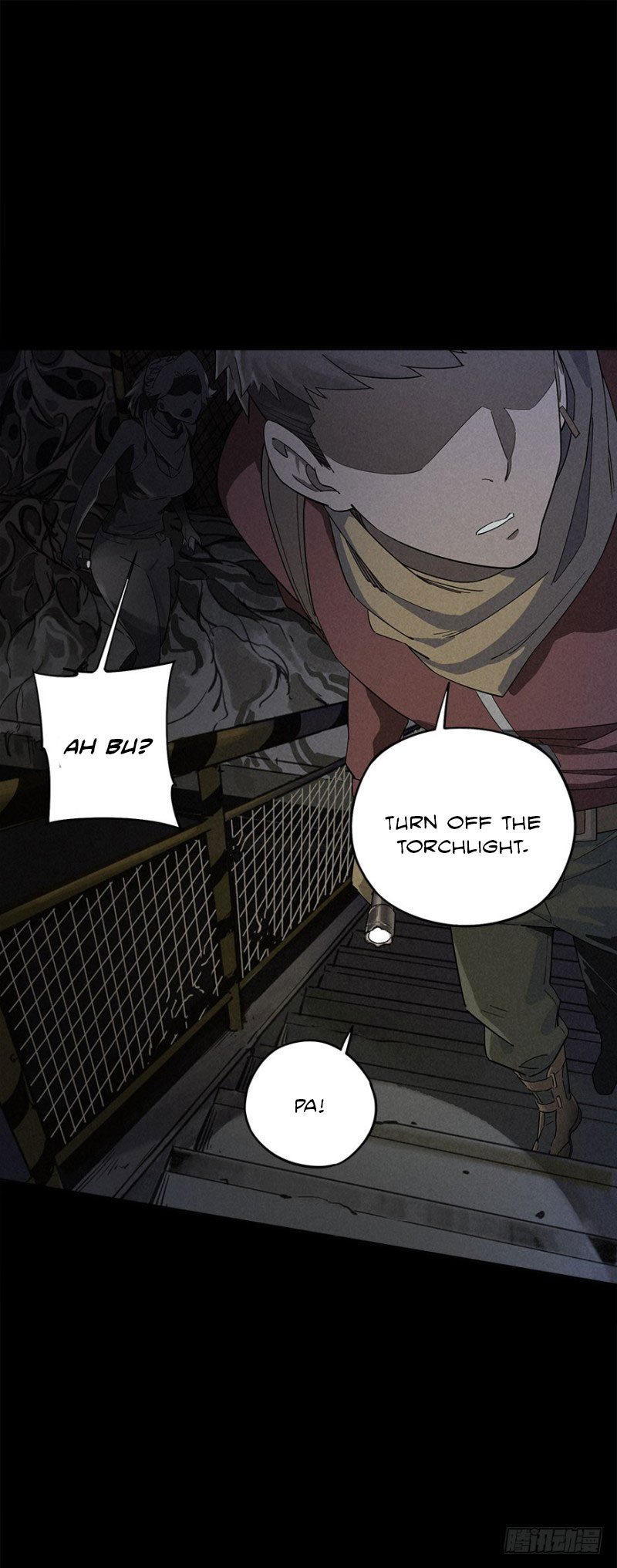 Trace of Doomsday Ch. 2 第59页
