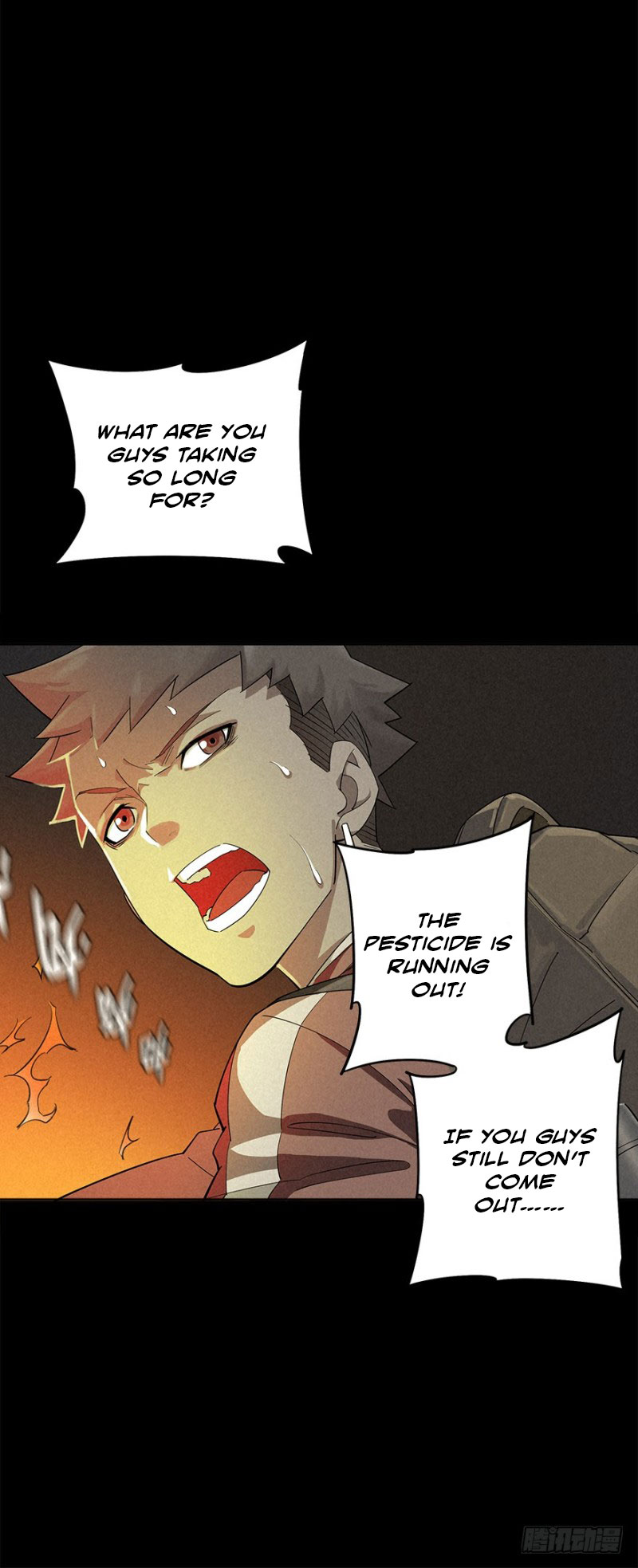 Trace of Doomsday Ch. 2 第82页