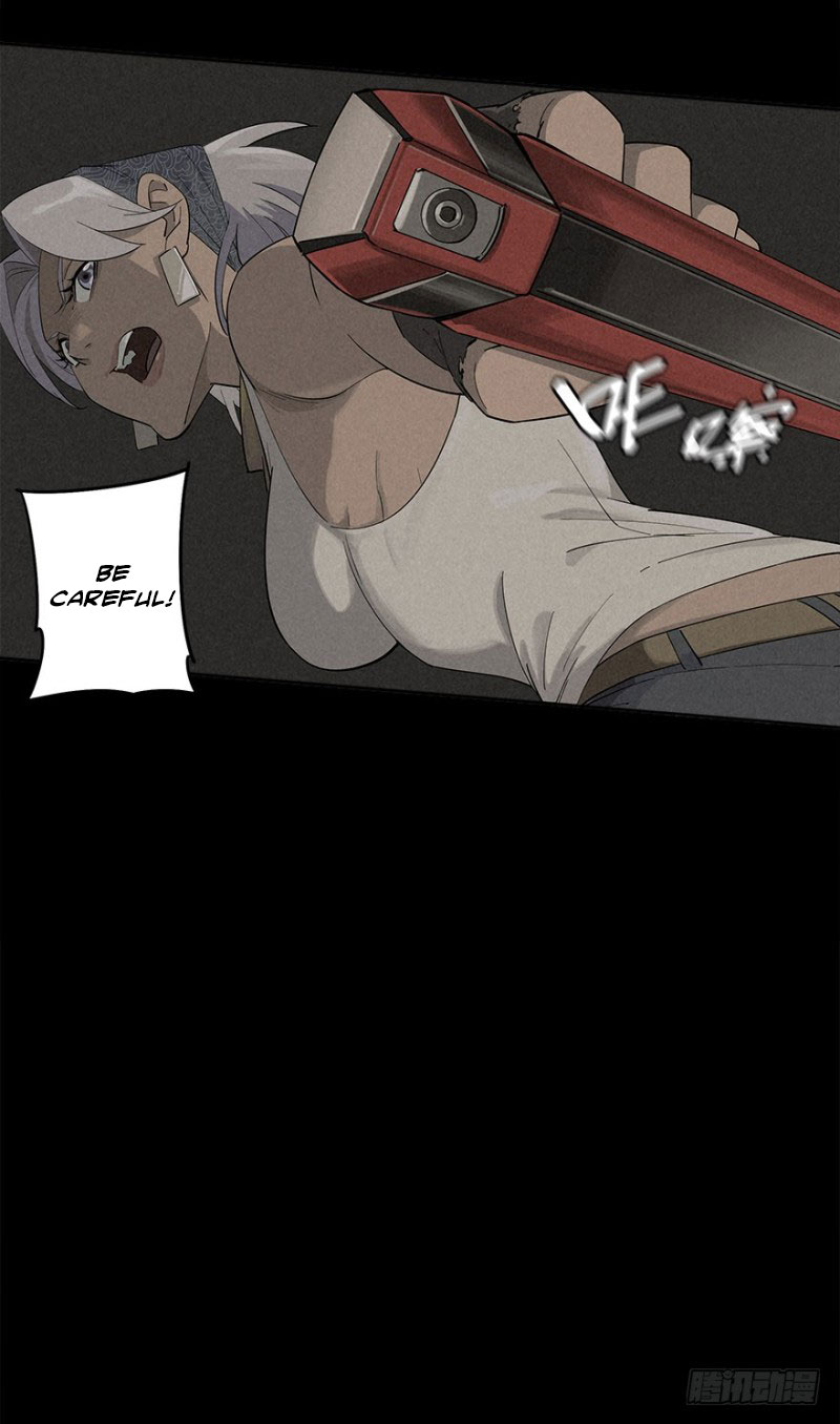 Trace of Doomsday Ch. 2 第90页