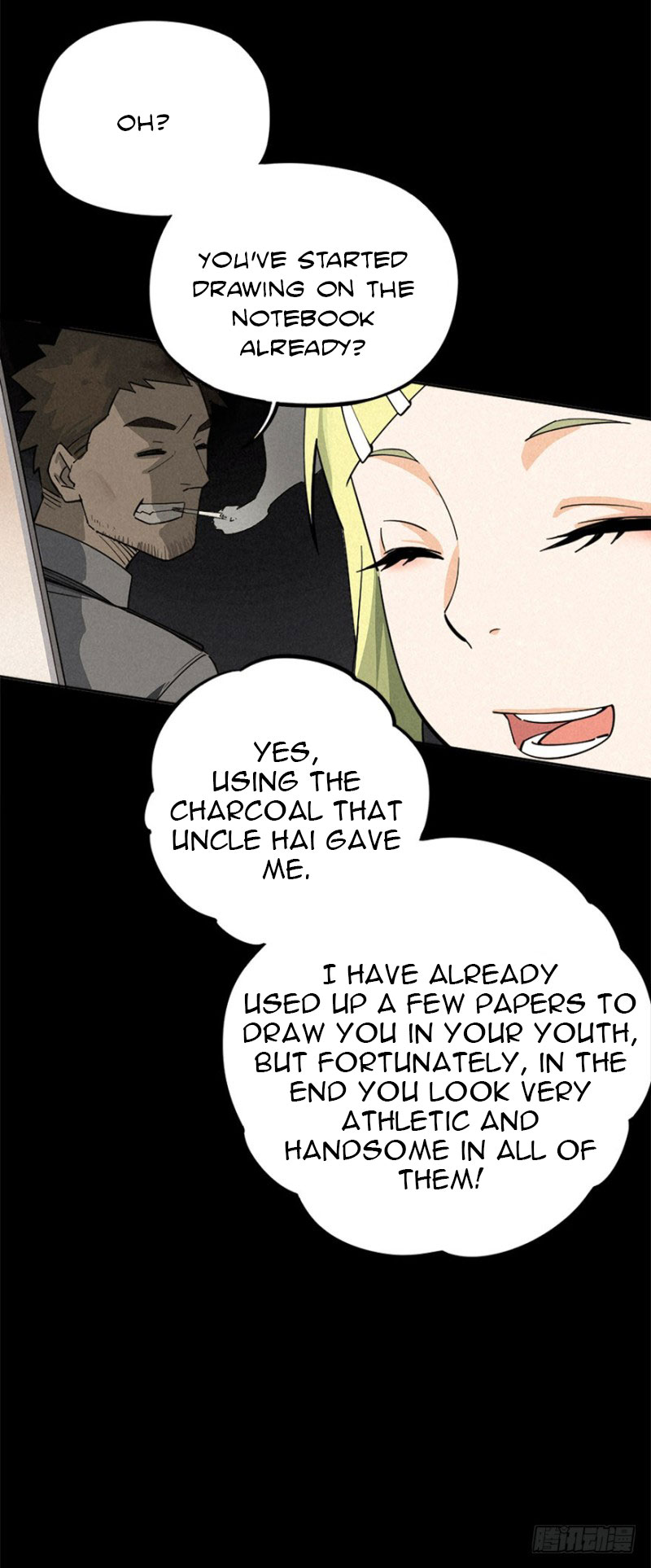 Trace of Doomsday Ch. 2 第10页