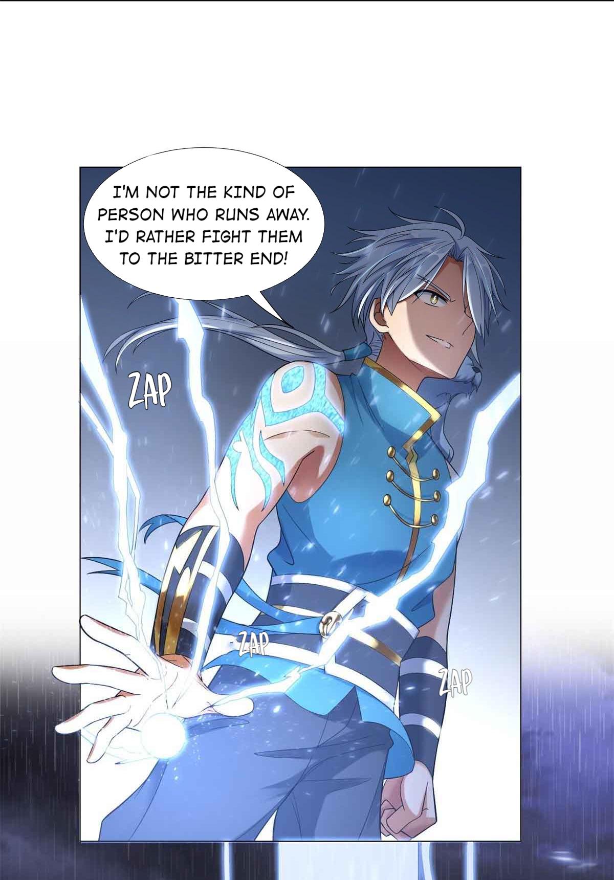 The Supreme Reincarnated The Strange Master and Servant 第7页